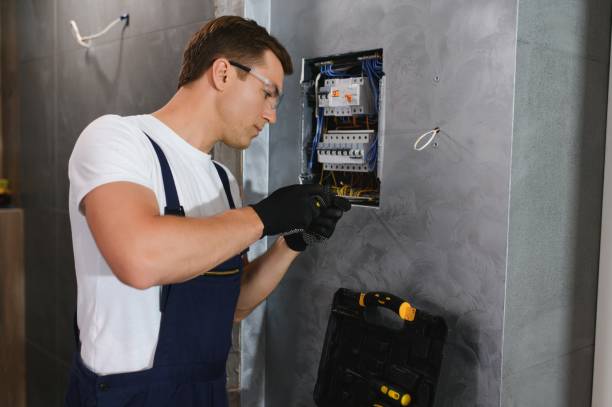 Best Affordable Electrician  in Stockbridge, MI