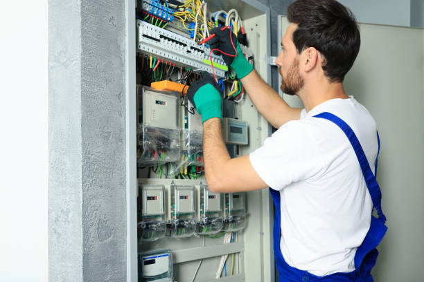 Best Affordable Electrician  in Stockbridge, MI